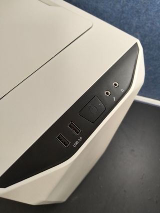 Caja ATX Be Quiet! Pure Base 500 Blanco BG035