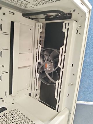 Caja ATX Be Quiet! Pure Base 500 Blanco BG035