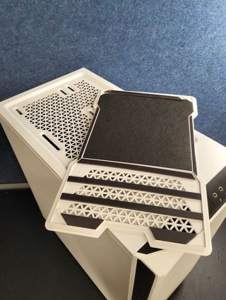 Caja ATX Be Quiet! Pure Base 500 Blanco BG035