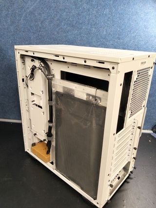 Caja ATX Be Quiet! Pure Base 500 Blanco BG035