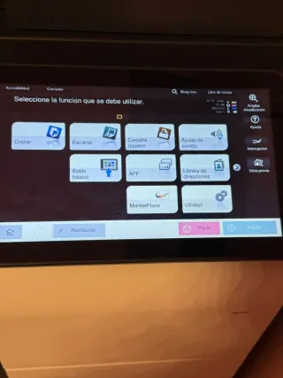Konica Minolta bizhub 360i