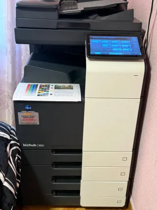 Konica Minolta bizhub 360i