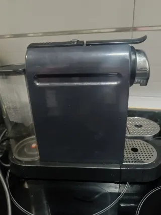 Cafetera Nespresso Krups