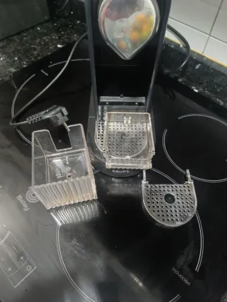 Cafetera Nespresso Krups