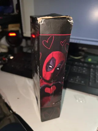 Figura Deadpool Marvel Legends Legacy Collection