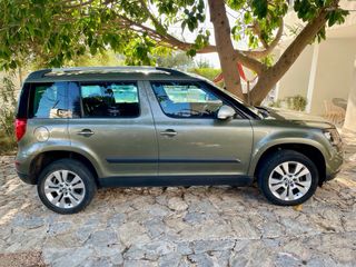 Skoda Yeti 2015