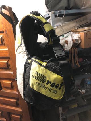 Chaleco de buceo Reef Marine talla M