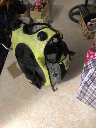 Chaleco de buceo Reef Marine talla M