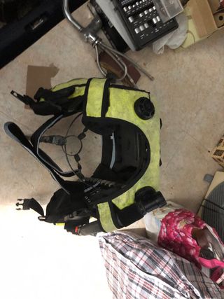 Chaleco de buceo Reef Marine talla M