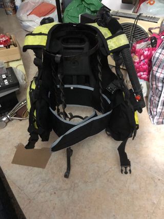 Chaleco de buceo Reef Marine talla M