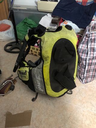 Chaleco de buceo Reef Marine talla M