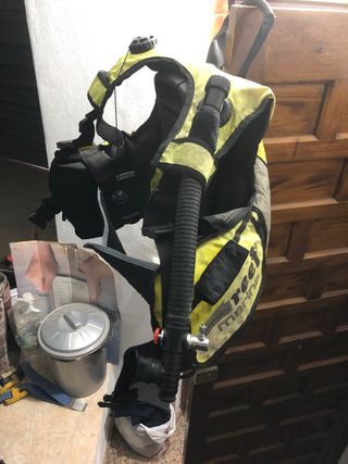 Chaleco de buceo Reef Marine talla M