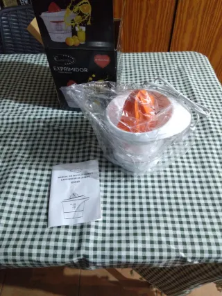 Exprimidor Eurotec EX650