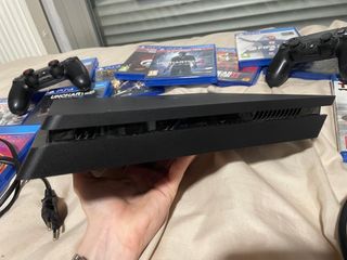 PlayStation 4 Slim 1TB Negra