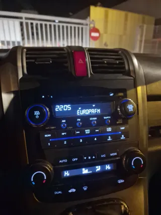 Radio Original Honda CRV
