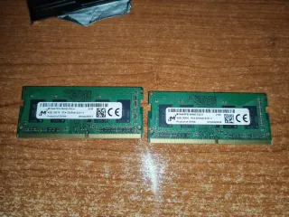 2x Micron 4GB DDR4 3200MHz SODIMM RAM