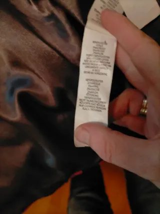 Chaqueta Atmosphere rosa y negra