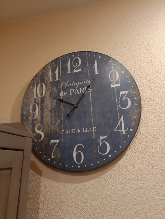 Reloj de pared Antiquités de Paris