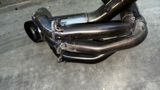 Escape SC Project S1 MT09