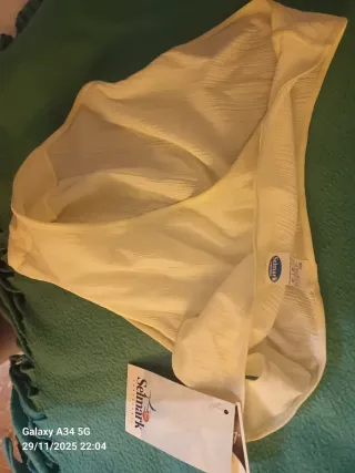 Conjunto Selmark Sujetador + Braga Nuevo Talla M