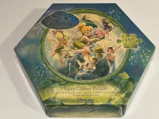 Puzzle Disney Campanilla 155 piezas