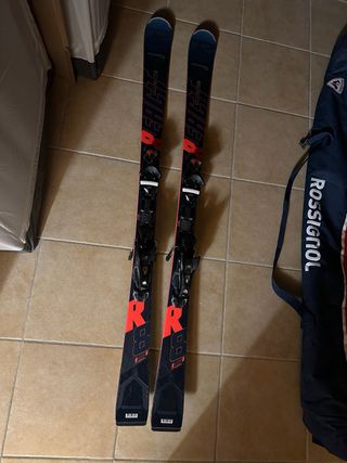 Sci Rossignol Experience 88