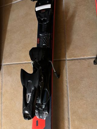 Sci Rossignol Experience 88