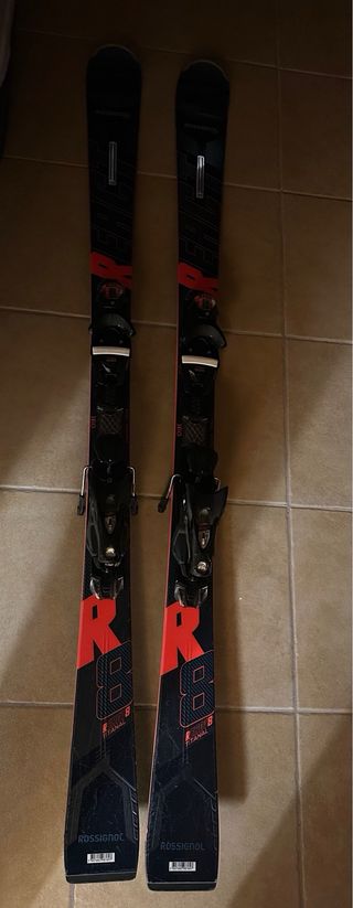 Sci Rossignol Experience 88