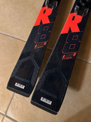 Sci Rossignol Experience 88