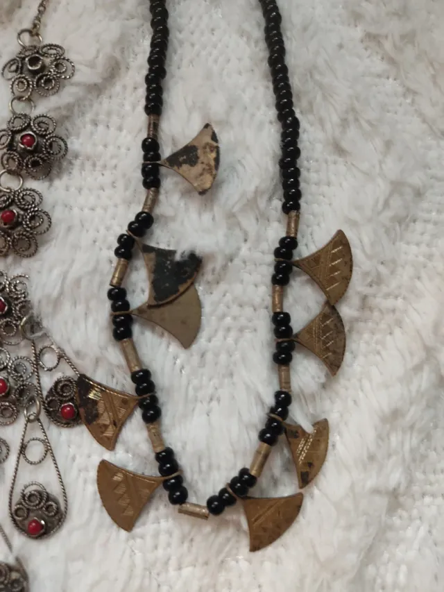 Lote de Colares Antigos