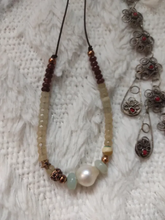 Lote de Colares Antigos