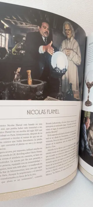 LIBRO Luces cámara y magia. Así se hizo Animales f