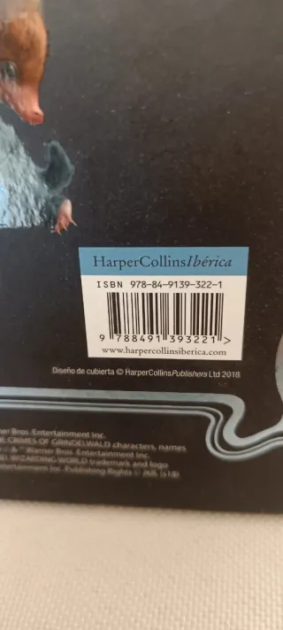 LIBRO Luces cámara y magia. Así se hizo Animales f