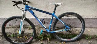 Bicicleta MTB Specialized Azul carbón talla m