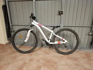 Bicicleta Montaña Rockrider Talla S