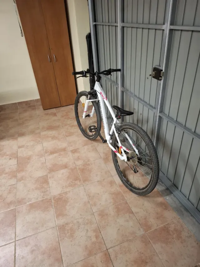 Bicicleta Montaña Rockrider Talla S