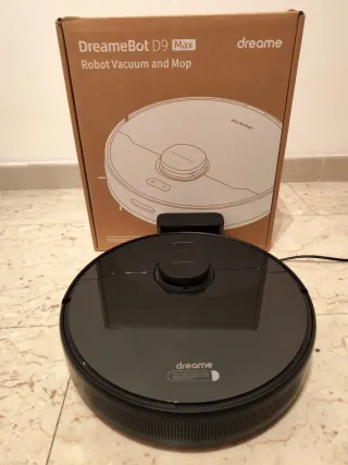 Robot aspirapolvere Dreamebot D9 Max