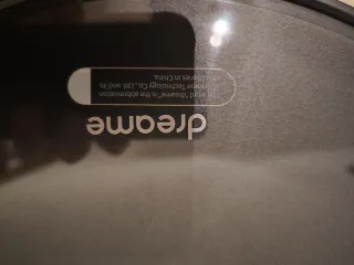 Robot aspirapolvere Dreamebot D9 Max