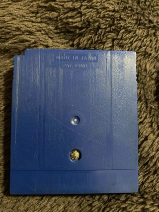 Pokémon Edición Azul + Game Boy Color azul