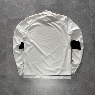 Sudadera adidas blanca original Climalite M