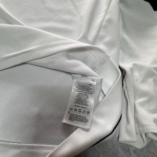 Sudadera adidas blanca original Climalite M