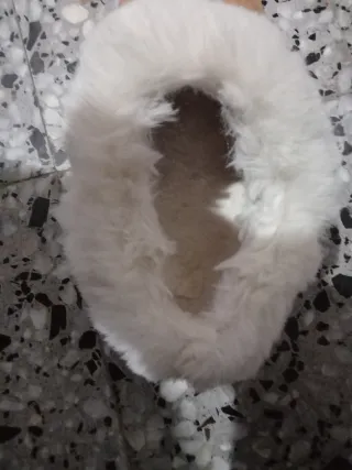 Zapatillas UGG Marrón Suave