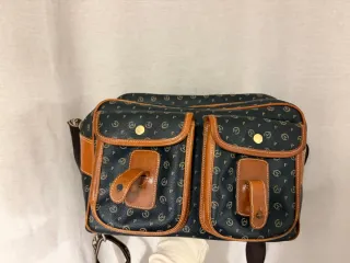 Borsa a tracolla Pollini pelle bauletto