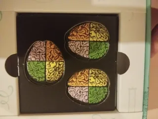 Juego de mesa Cortex Challenge