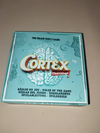 Juego de mesa Cortex Challenge