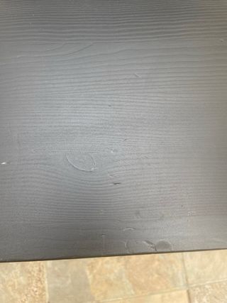 Silla Ikea Madera Negra (Unidad o Juego 4)