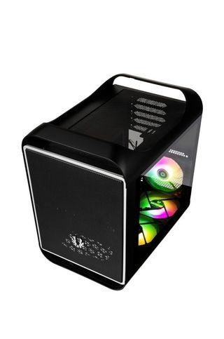 Caja BitFenix Prodigy M 2022 MicroATX ARGB Negra