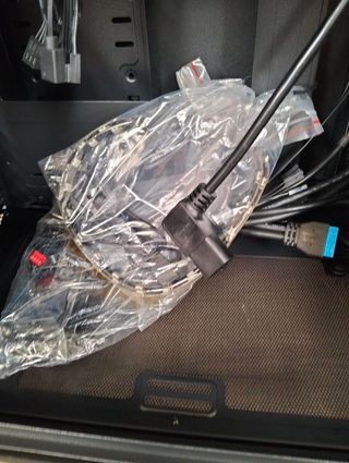 Caja BitFenix Prodigy M 2022 MicroATX ARGB Negra