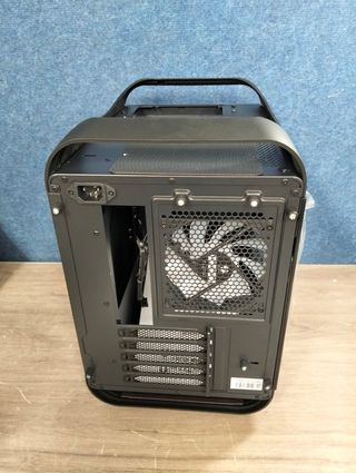 Caja BitFenix Prodigy M 2022 MicroATX ARGB Negra