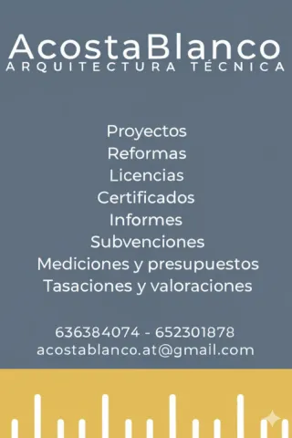 Arquitetura Técnica - Servicios Profesionales